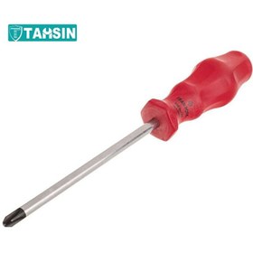 تصویر پیچ گوشتی چهارسو ایران پتک مدل QA1016 Iran Potk QA1016 Phillips Screwdriver