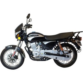 تصویر موتورسیکلت نامی مدل BX180 مدل 1403 Nami motorcycle model BX180