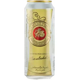 تصویر ماءالشعیر کلاسیک زاهرینگر 500 میلی لیتر باکس 24 عددی Zahringer Classic Non Alcoholic Beer 500 ml