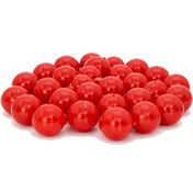 تصویر توپ قرعه‌کشی شانسیکو ۵۰ عددی 