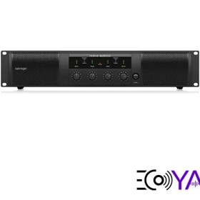 تصویر آمپلی فایر 4 کانال بهرینگر مدل Behringer NX4-6000 