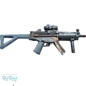 تصویر تفنگ اسباب بازی مدل ELECTRONIC GUN 