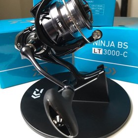 تصویر چرخ ماهیگیری دایوا نینجا Daiwa Ninja BS 19 LT 3000 