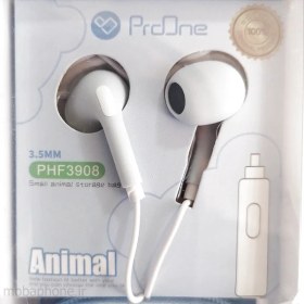 تصویر هندزفری پرووان مدل PHF3908 Proone PHF3908 Earphone