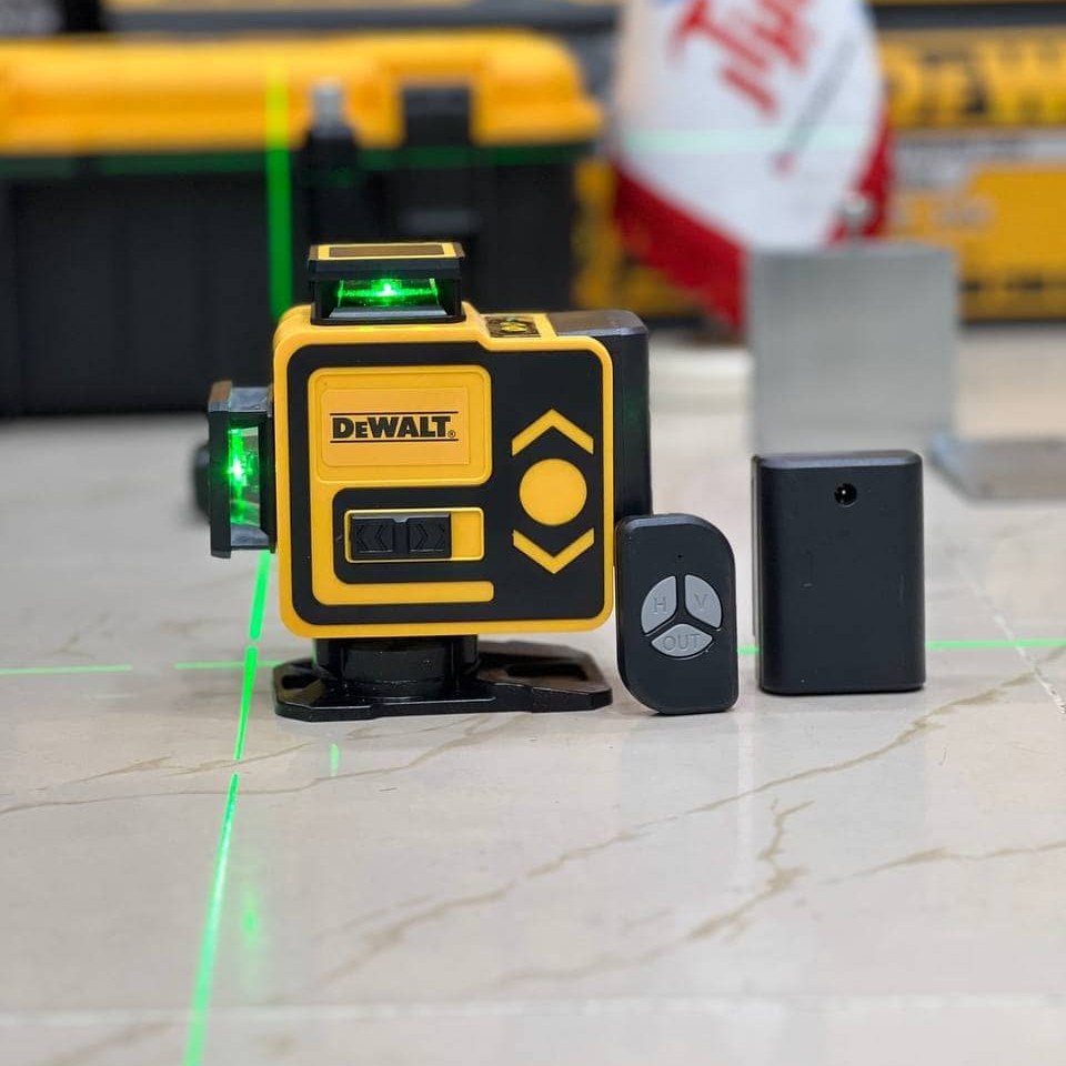 Dewalt laser discount level green 360