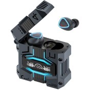 تصویر ایرپاد گیمینگ M45 بی سیم با پاوربانک و نویز کنسلینگ 