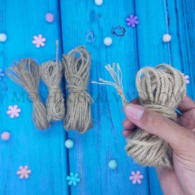 تصویر نخ کنفی 