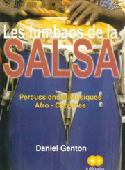 تصویر آموزش تومبا Daniel Genton_Les Tumbaos De La Salsa 