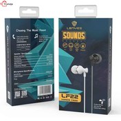 تصویر هندزفری لنیز مدل LF22 Lenyes LF22 Handsfree