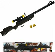 تصویر تفنگ نیترو 30عددی کد 0197 