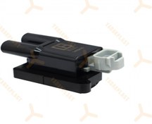 تصویر کوئل تکی زیمنس پراید سوکت طوسی و مشکی Pride Single Siemens Coil (Gray & Black Socket)