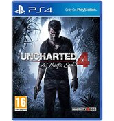 تصویر Uncharted 4: A Thief's End - PS4 - کارکرده B