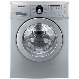 تصویر ماشین لباسشویی سامسونگ 7 کیلویی تسمه ای J1235 سفید Samsung Washing Machine 7kg J1235 White 