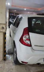 تصویر رنو ساندرو مدل 1395 ا Renault Sandero automatic Renault Sandero automatic