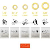 تصویر کش ارتودنسی کش ارتودنسی