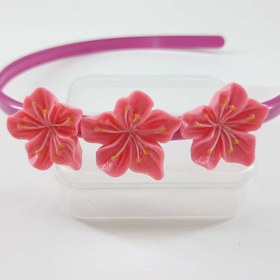 تصویر تل سه گل پلومریا 