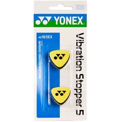 تصویر ضربه‌گیر یونکس Yonex Vibration Stopper 5 Yellow 