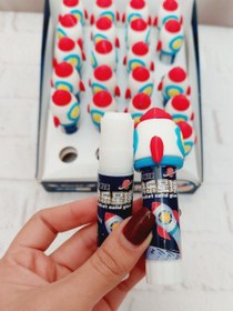 تصویر چسب ماتیکی راکت 