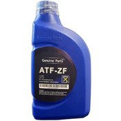 تصویر روغن گیربکس جنیون پارت مدل ATF-ZF حجم 1 لیتر روغن گیربکس خودرو جنیون مدل روغن گیربکس جنیون پارت مدل ATF-ZF حجم 1 لیتر حجم 1 لیتر