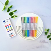 تصویر مغز مداد مدادرنگی اورلست ۱۲ رنگ 