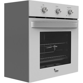 تصویر فر توکار سیمر مدل F-612-ULTRA Simer built-in oven model F-612-ULTRA