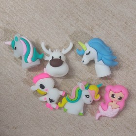 تصویر سرمدادی مدل 21 مجموعه 6 عددی 