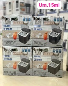 تصویر یخ ساز یونیک مدل UM-15ML 