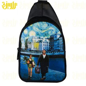 تصویر کیف بادی بگ طرح 