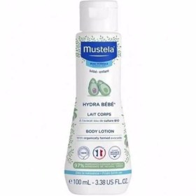 تصویر لوسیون بدن Mustela Hydra Bebe 100 میلی لیتر + ضد آفتاب 200 میلی لیتر SPF50+ قیمت - Trendyol برند TRENDYOL MODEST به رنگ در دسته ضد آفتاب 