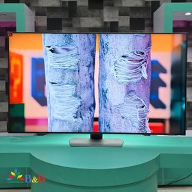 تصویر تلویزیون سامسونگ 55QN90C تلویزیون 4K Neo QLED سامسونگ مدل QN90C سایز 55 اینچ محصول 2023