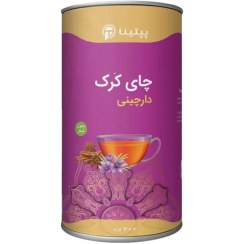 تصویر چای کَرک دارچینی پپتینا قوطی 200 گرمی 