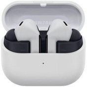 تصویر هدفون بی سیم سامسونگ Galaxy Buds 3 FE با باتری ۵۱۵ میلی‌آمپر و ضد آب IP57 