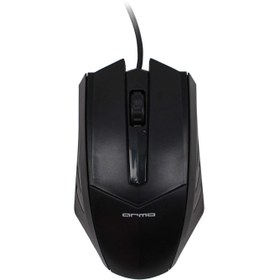 تصویر ماوس آرمو مدل M-27 ARMO M27 OPTICAL MOUSE