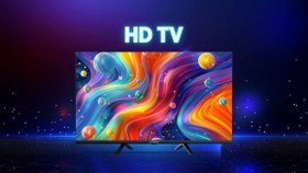 تصویر تلویزیون هوشمند ایکس ویژن مدل 32XH600 سایز ۳۲ اینچ HD LED 