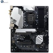 تصویر مادربرد بایواستار Z590A SILVER Biostar Z590A SILVER LGA 1200 11th Gen ATX Motherboard