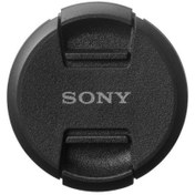 تصویر درب لنز سونی 55 میلی متری Sony Lens Cap 55mm 