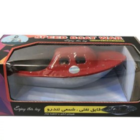 تصویر قایق سوختی 