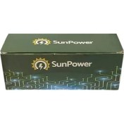 تصویر آداپتور 12 ولت 3 آمپر بین راهی 12V-3A برند Sunpower 