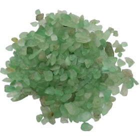 تصویر خرده سنگ جید بسته 15 گرمی 