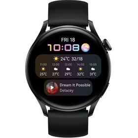 تصویر ساعت هوشمند هوآوی Watch 3 ا Huawei Watch 3 SmartWatch Huawei Watch 3 SmartWatch