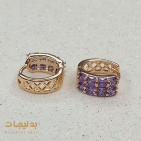 تصویر گوشواره ژوپینگ طرح 0127 xuping earrings 0127