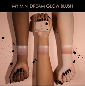 تصویر رژ گونه اورجینال برند Natasha denona مدل My Mini Dream Glow Blush کد 839602318 