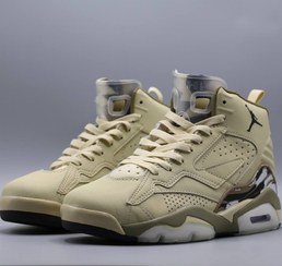 تصویر کفش نایک جردن 678 مدل ام وی پی کرم DH0690-200C NIKE AIR JORDAN MVP678 DH0690-200C