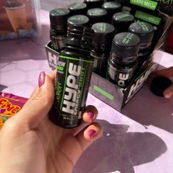 تصویر نوشیدنی انرژی زا هایپ شات 