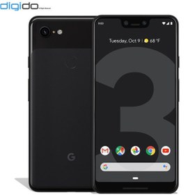 تصویر گوشی موبایل گوگل مدل Pixel 3 XL تک‌ سیم کارت ظرفیت 4/64 گیگابایت 