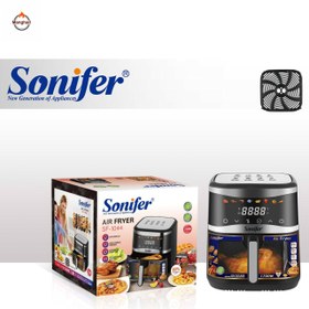 تصویر سرخ کن بدون روغن سونیفرمدل SF-1044 