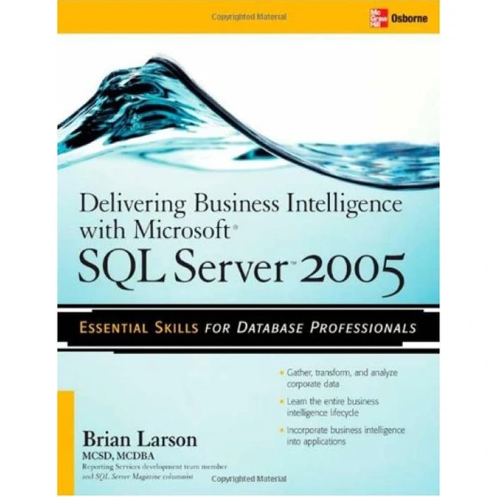 خرید و قیمت دانلود کتاب Delivering Business Intelligence with Microsoft ...