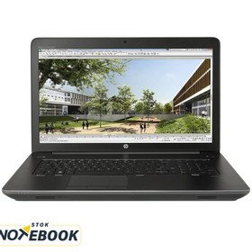 تصویر لپ تاپ اچ پی مدل ZBook 17 G3 | Xeon E3-1535M V5/16GB/512GB/4GB Quadro M3000M/17.3 inch FHD - A 