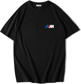 تصویر تی‌شرت اورسایز بی‌ام‌و M3 E92 GTR برند brz collection Oversize Bmw M3 E92 Gtr T-Shirt