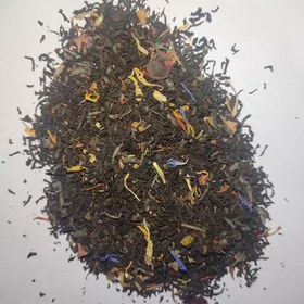 تصویر چای مراکشی اکبر (بهشت)200 گرم اورجینال (مغربی) Akbar brothers morroco tea 